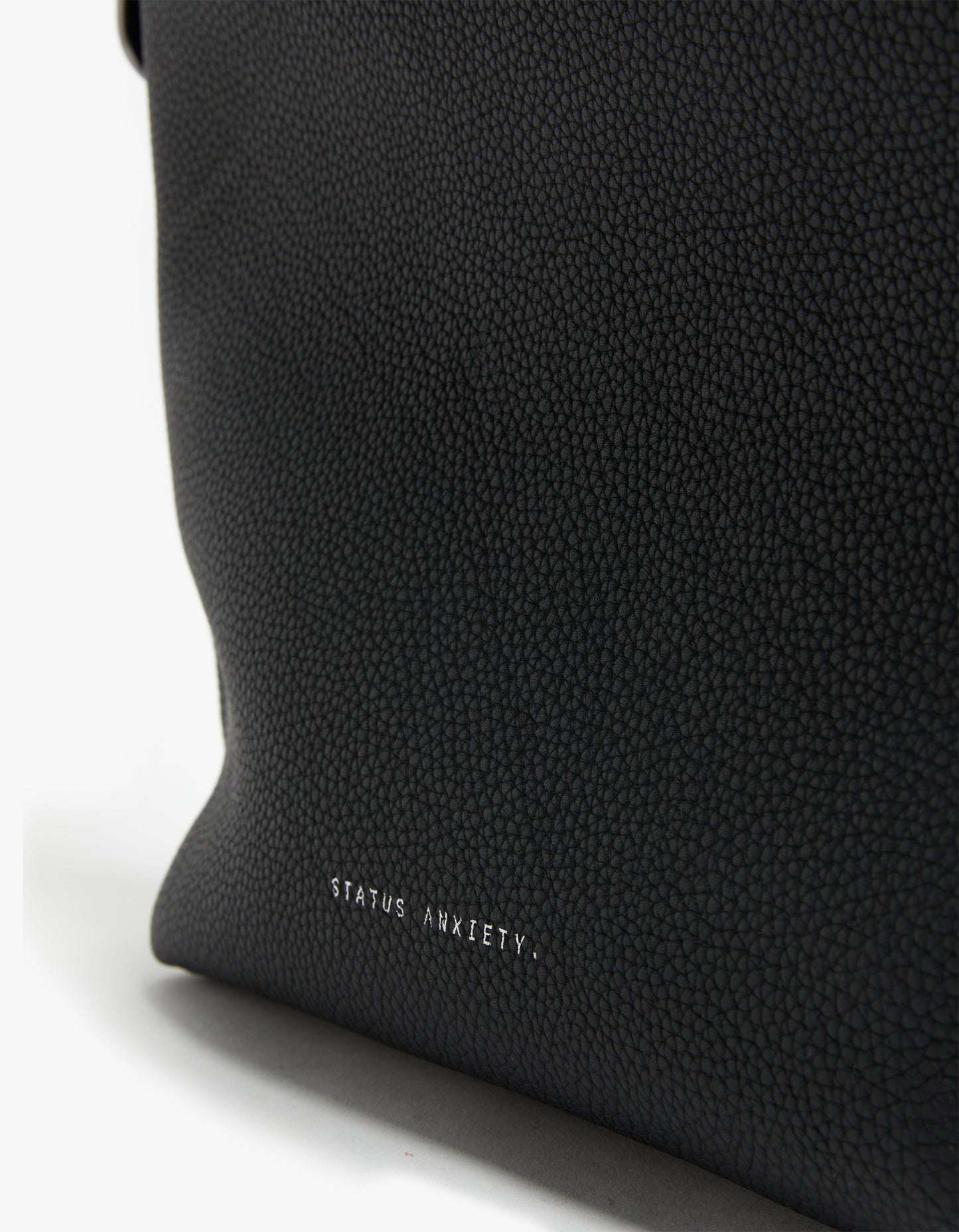 Ready and Willing Bag - Black