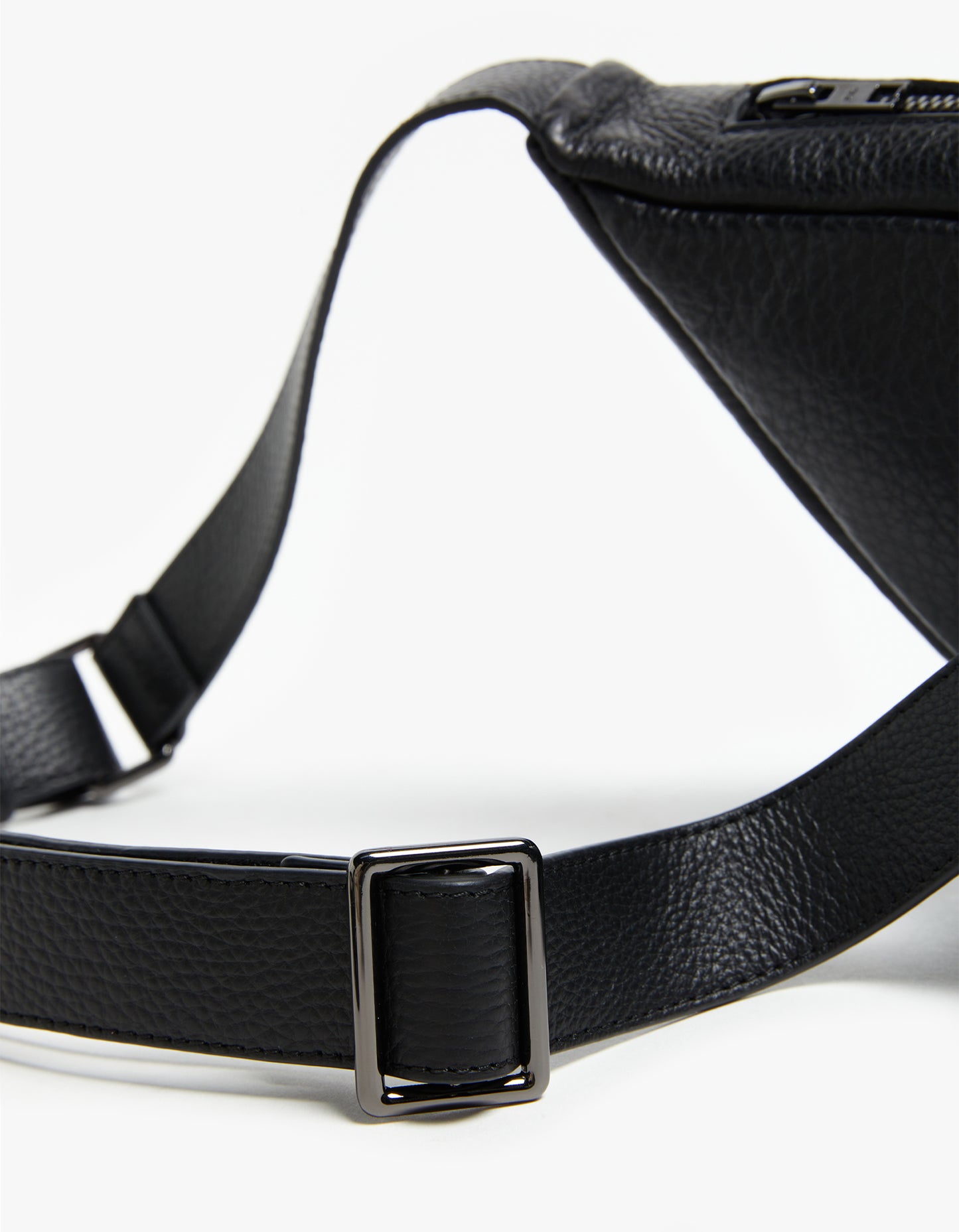 Glued To You Bag - Black