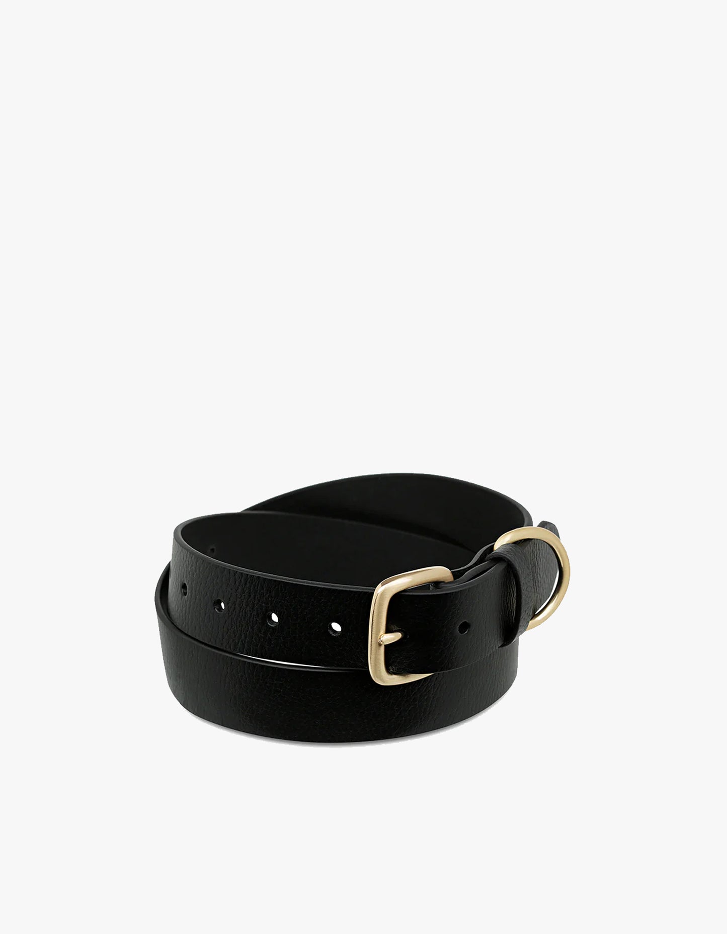 Disarm Belt - Black/Gold