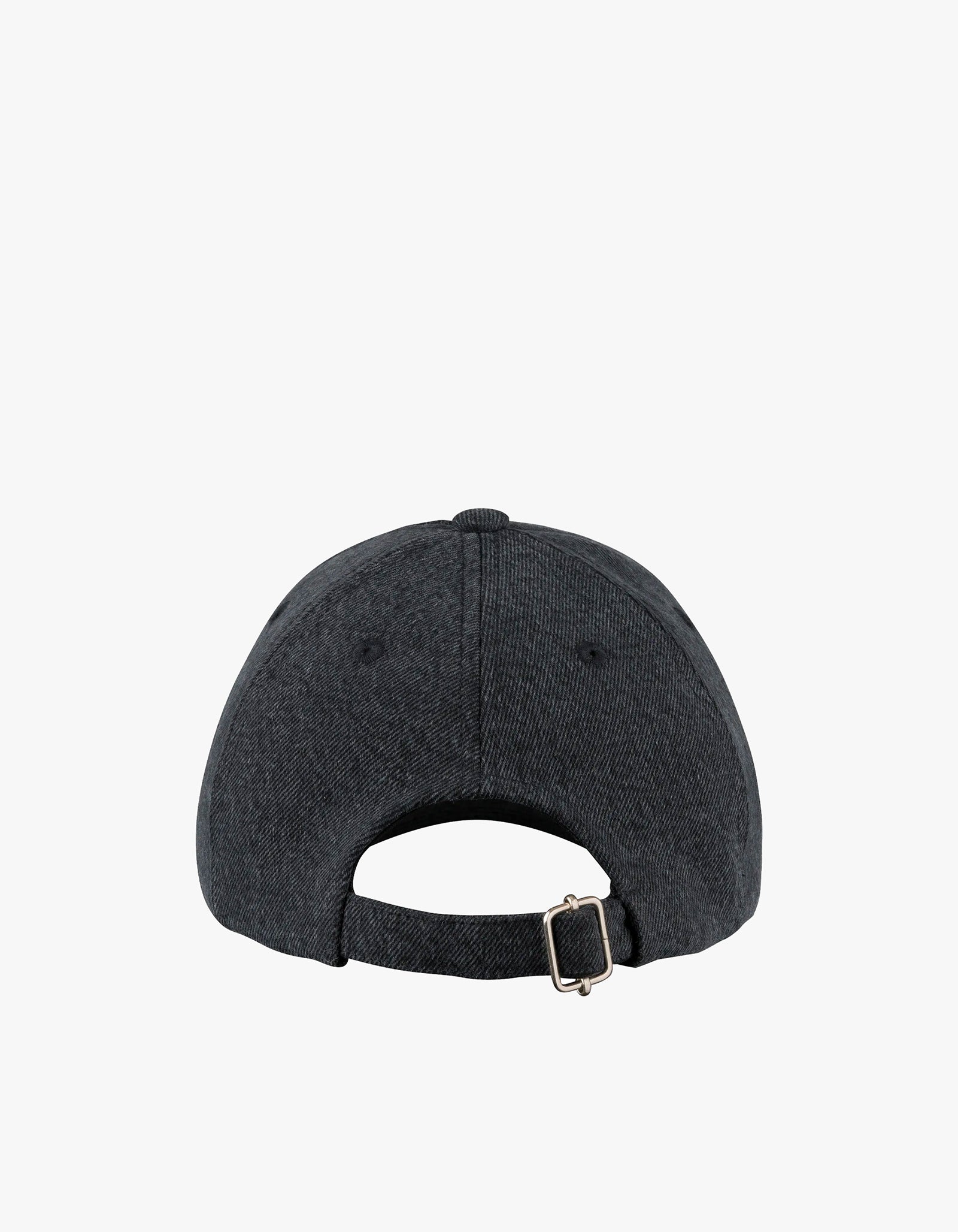 Superette Eden Cap Noir Delave