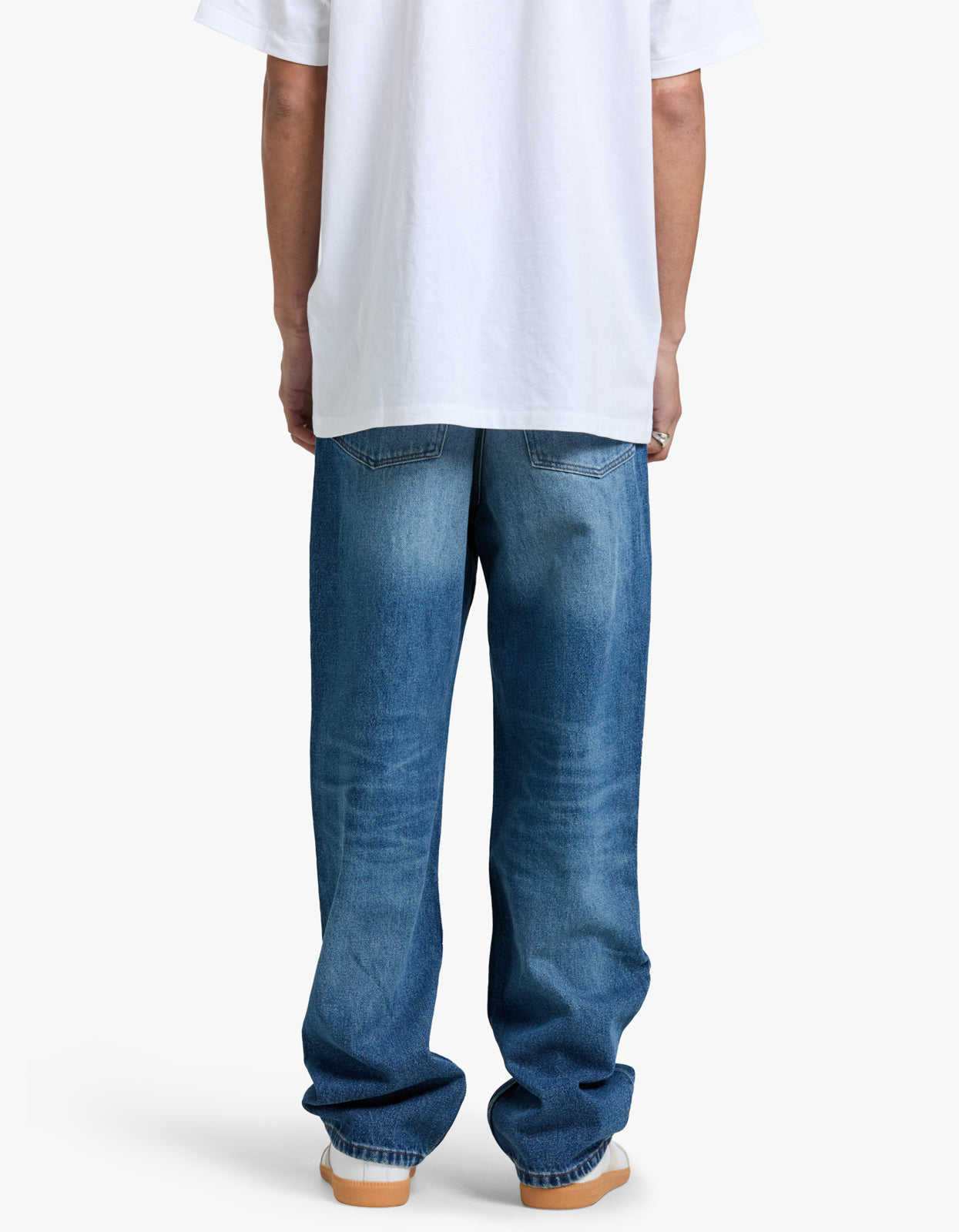 Solal Jean - IAL Washed Indigo