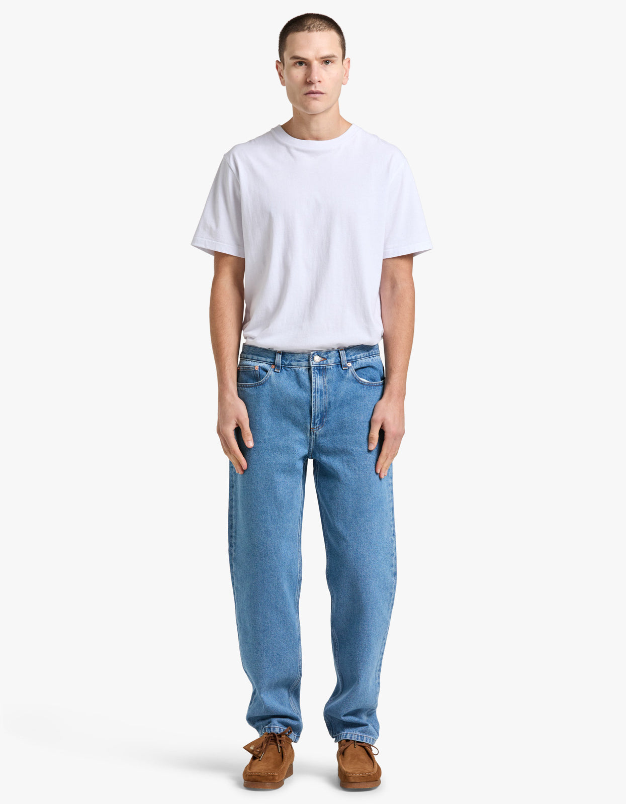 Martin Jeans - IAL Washed Indigo