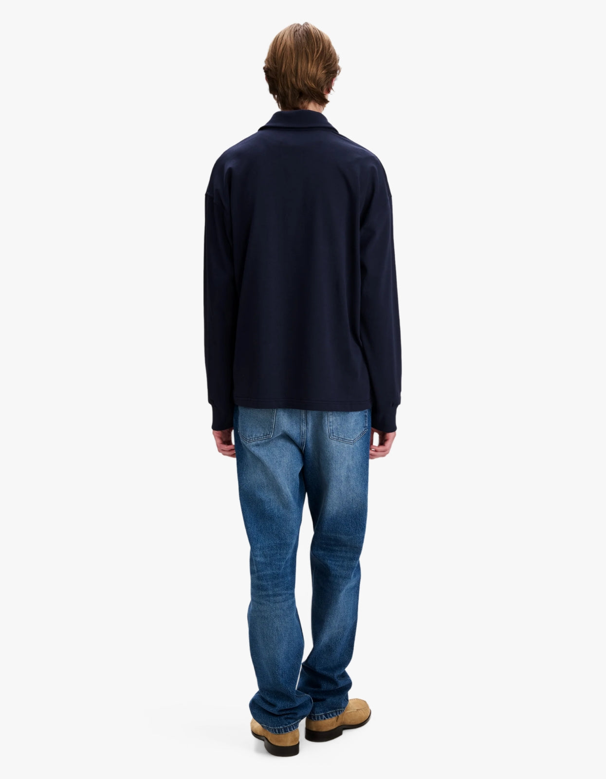 Alexis Polo - IAK Dark Navy