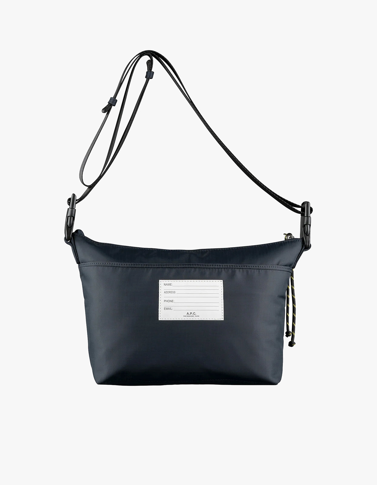 Trek Satchel Bag - IAK Dark Navy