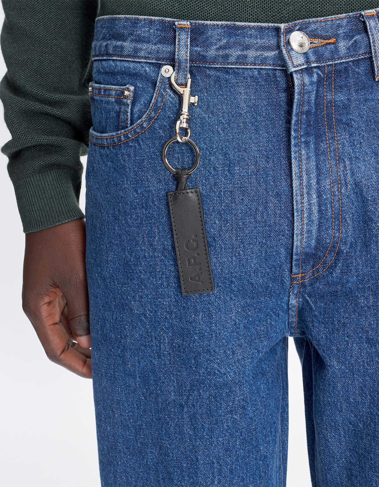 APC Keychain - LZZ Black