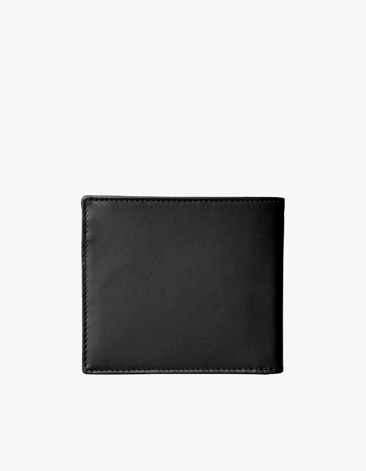 Aly Billfold Wallet - LZZ Black