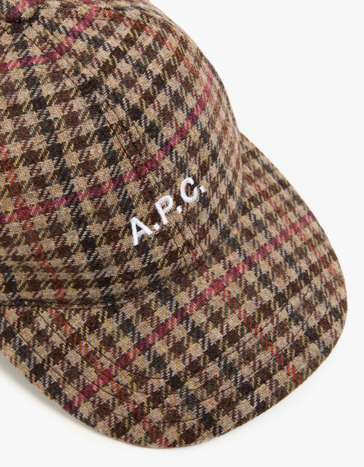 Charlie Cap - CAC Candied Brown