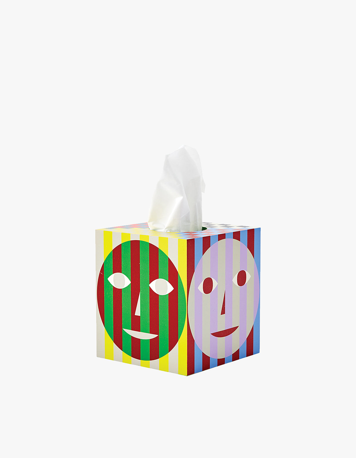 Dusen Dusen Everybody Tissue Box