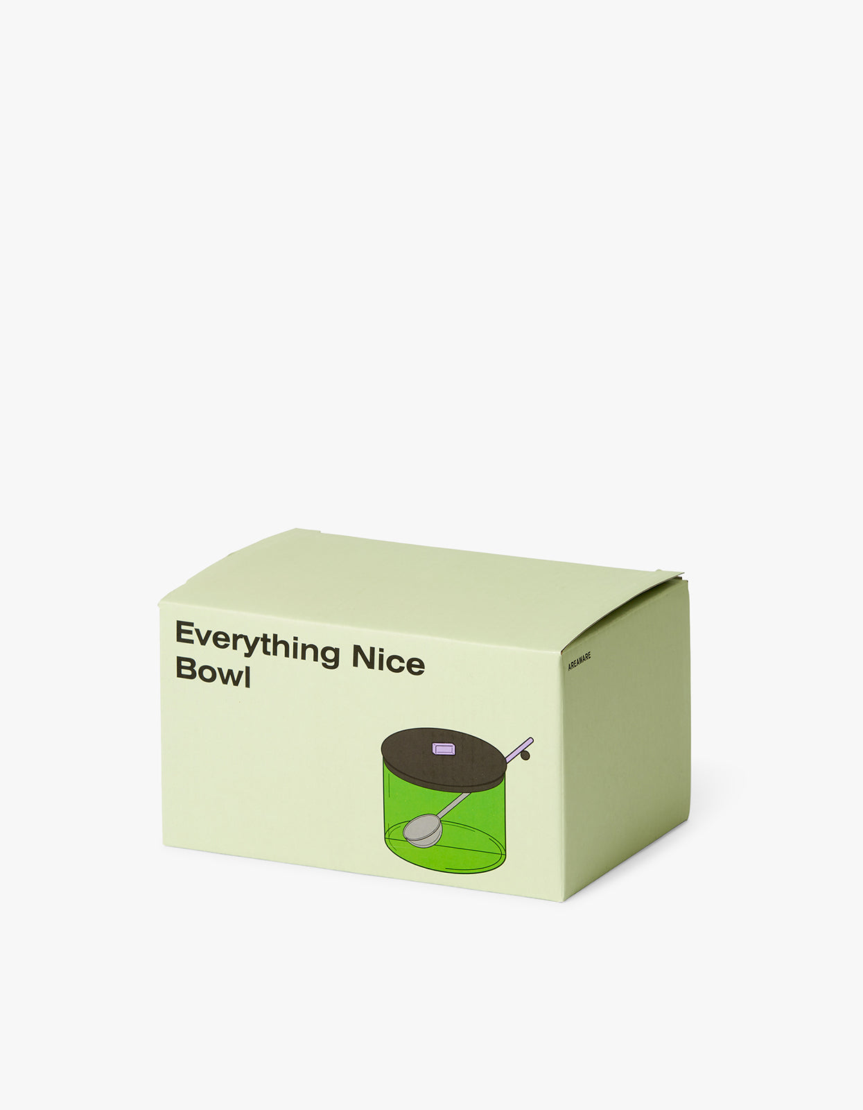 Everything Nice Sugar Bowl - Green