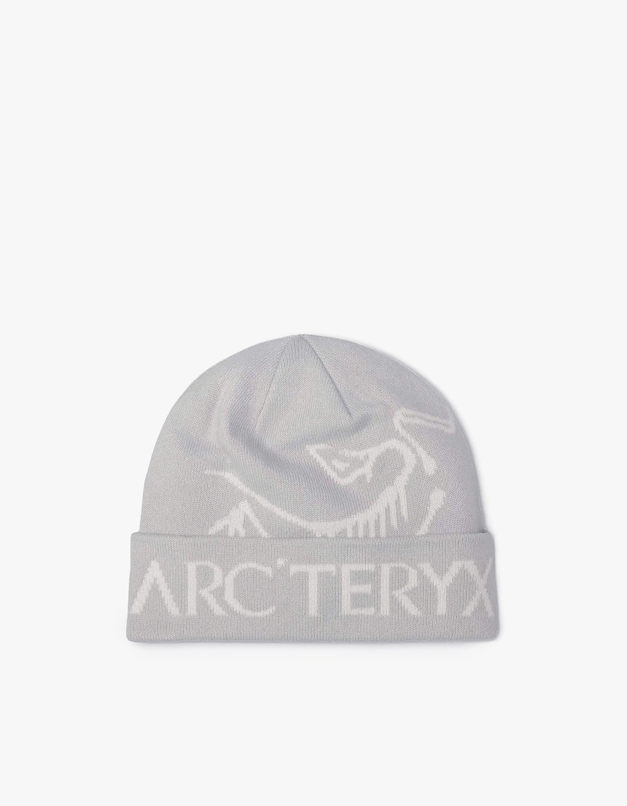 Bird Word Toque - Solitude/Arctic Silk