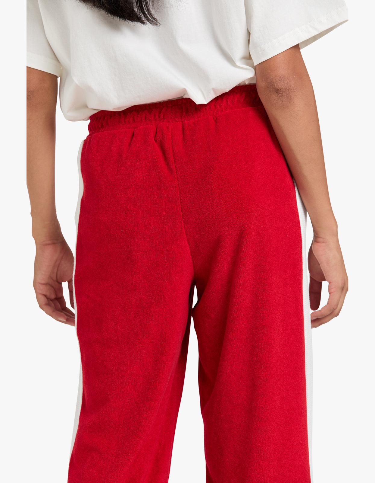Sportif Pant - Cherry