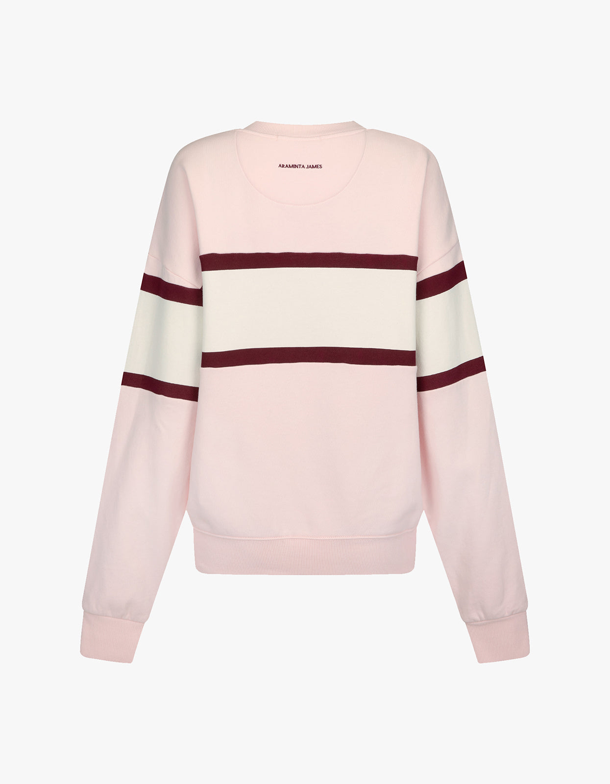 Alpine Sweatshirt - Light Blush
