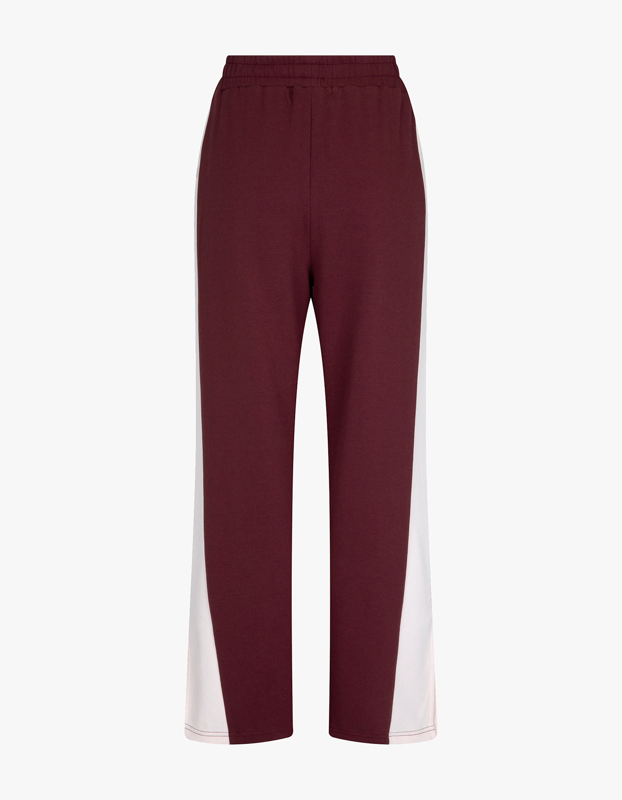 Saint Germain Knit Pant - Red Wine