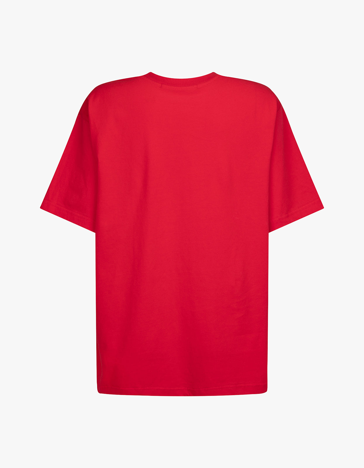 Aerobics Tee - Tulip Red