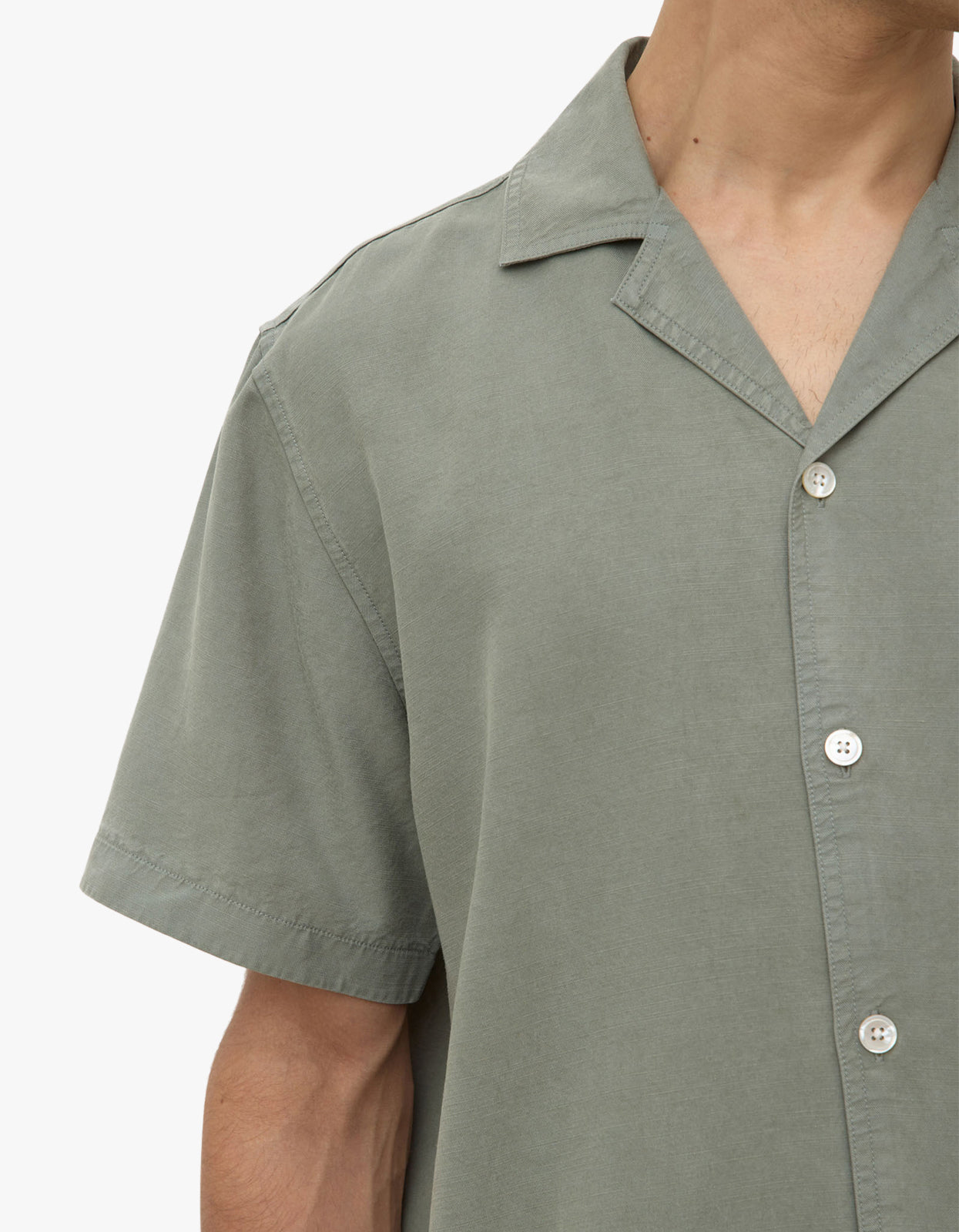 Miller Short Sleeve Shirt - Hollow