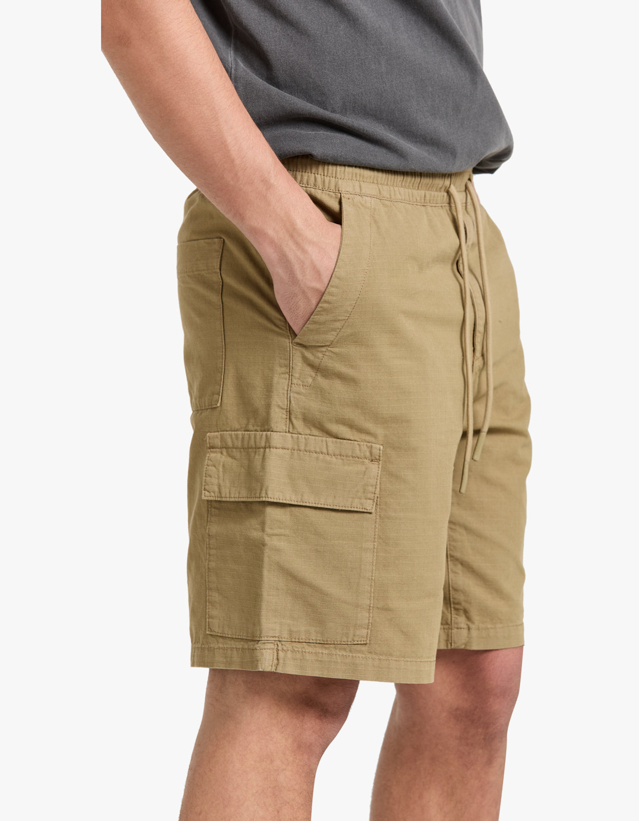 Creston Cargo Short - Fawn