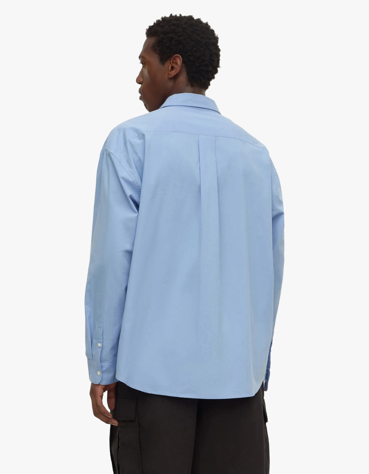 Finn Long Sleeve Shirt - Mineral