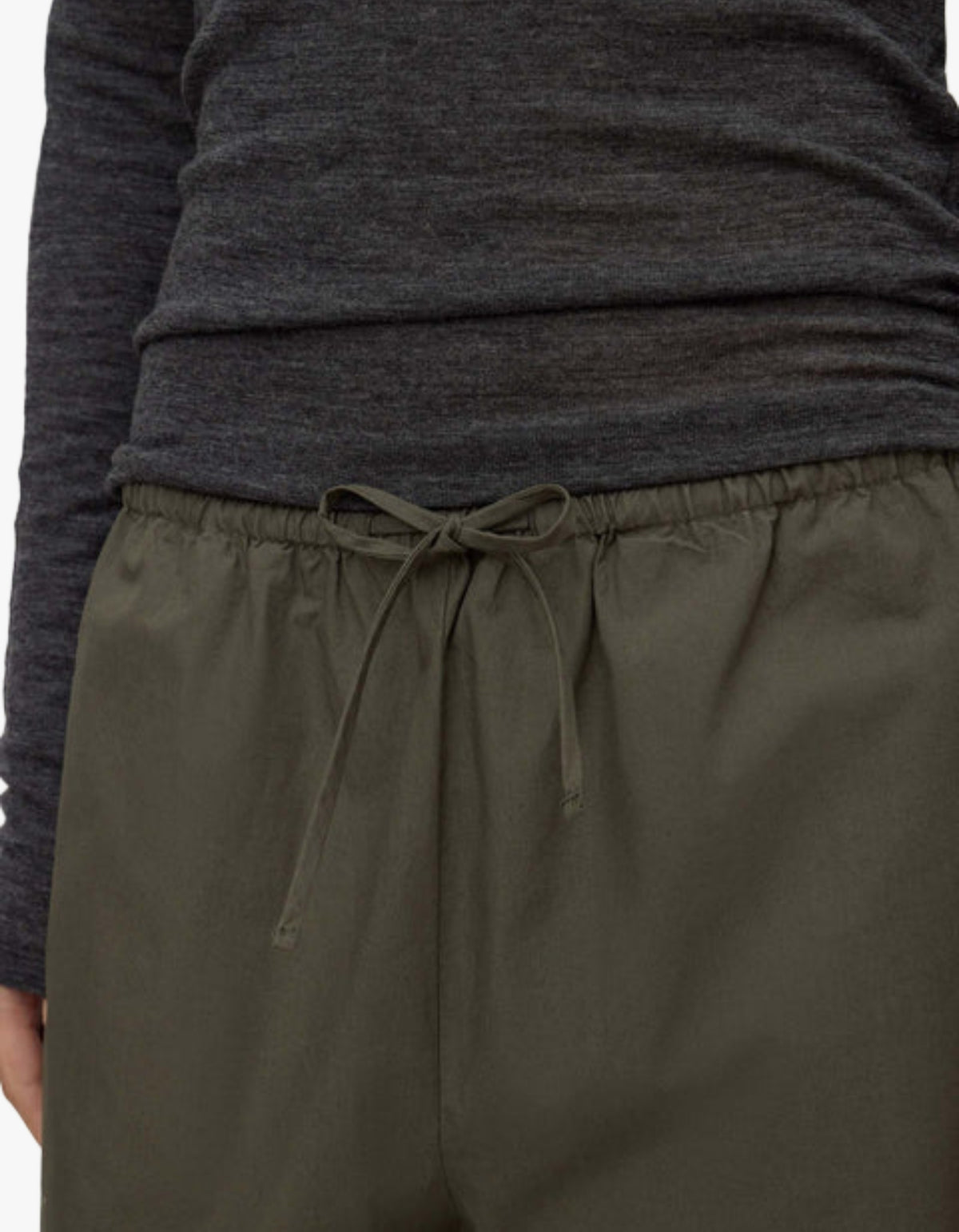 Amara Pant - Dark Military