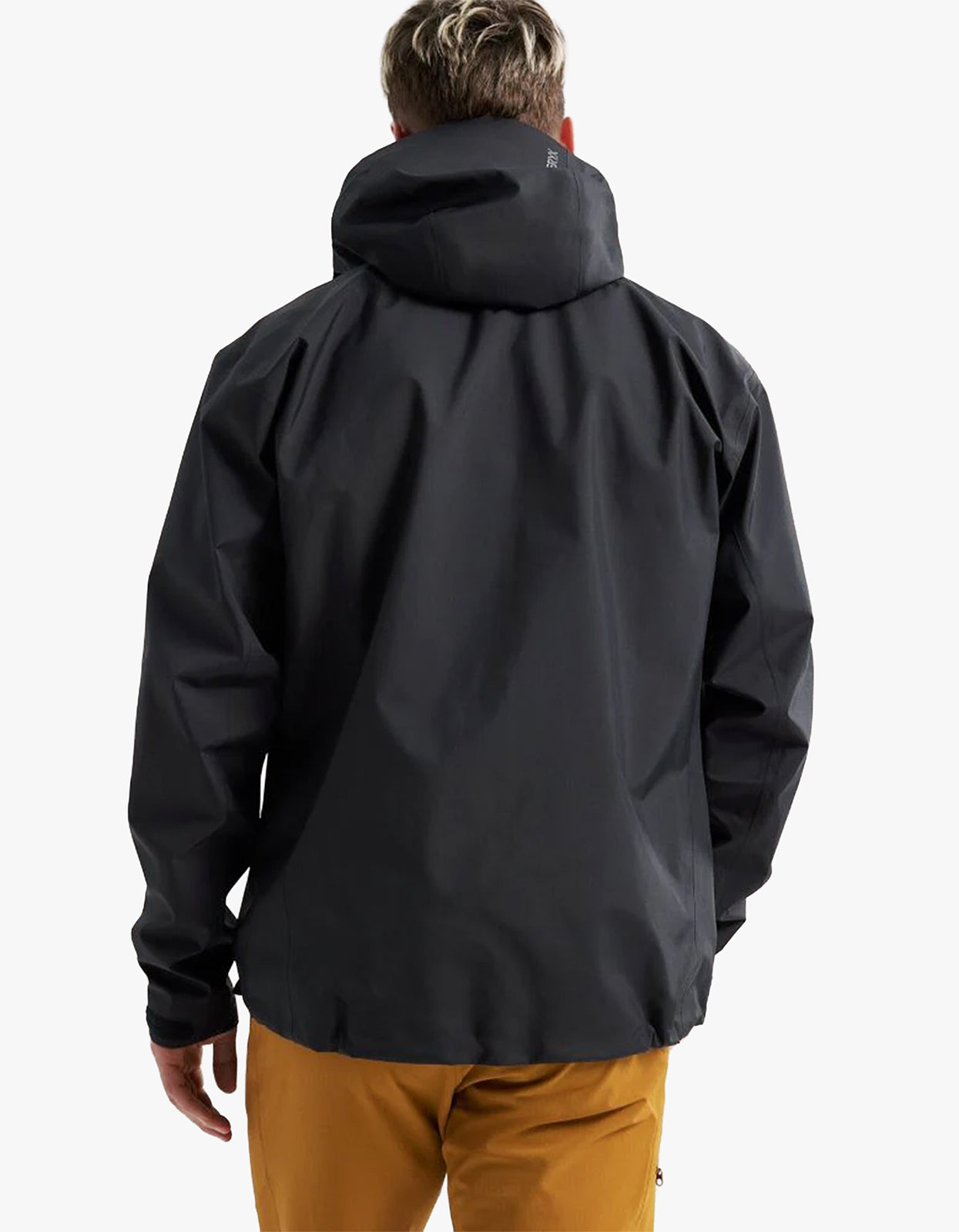 Beta Jacket Mens - Black