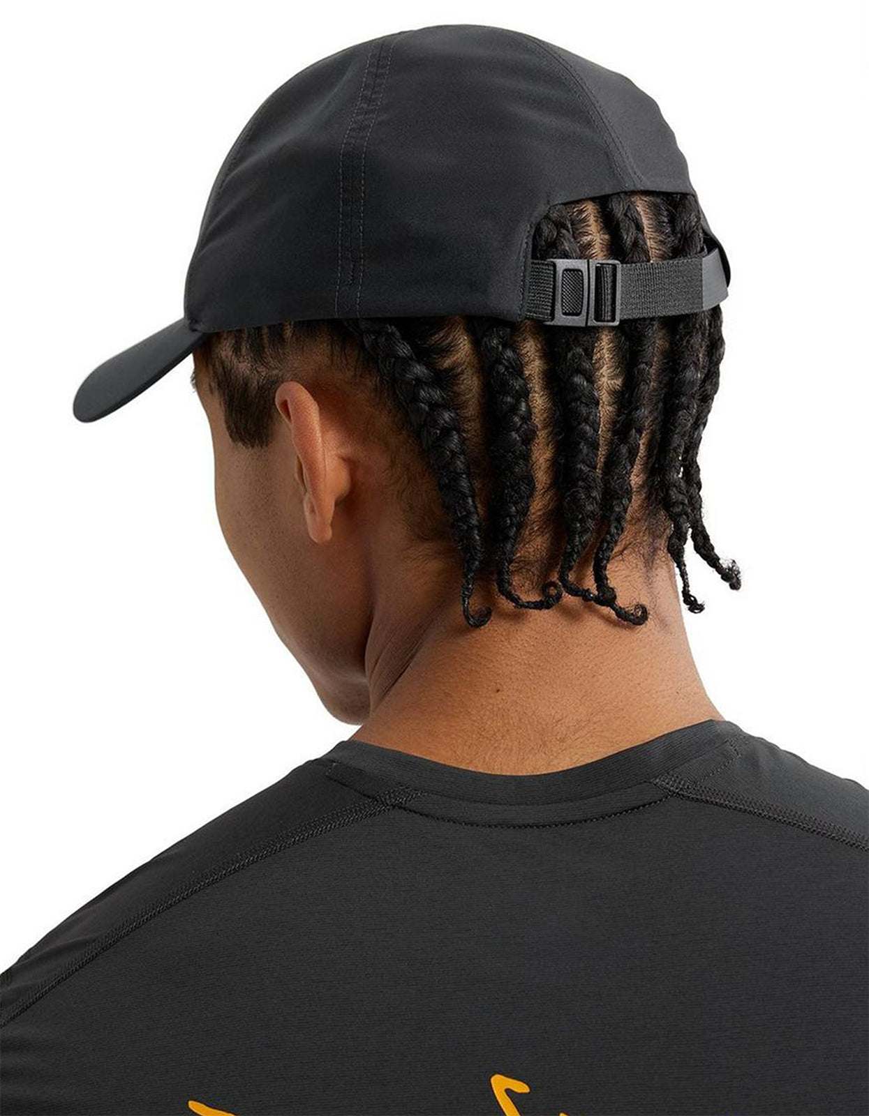 Bird Word Cap - 24K Black