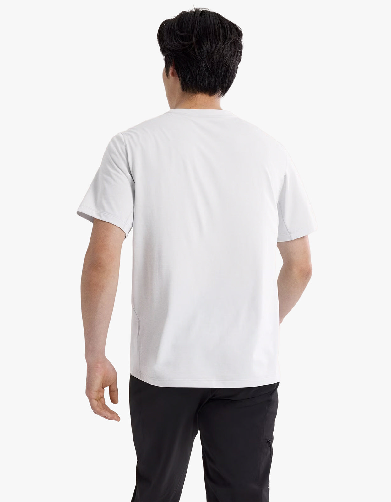 Cormac Logo S/S T Shirt - Atmos Heather