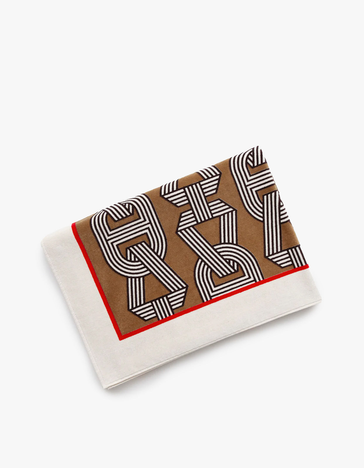 Le Lien Towel - Bone