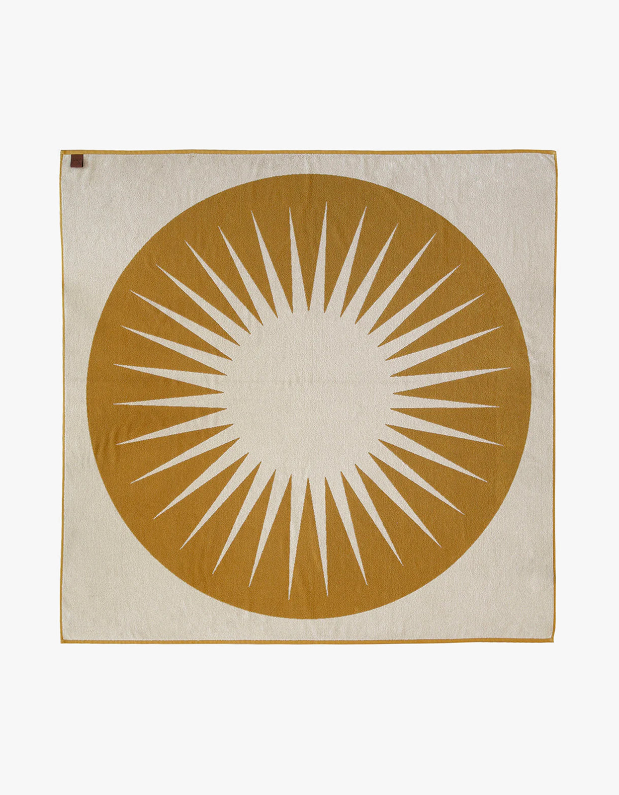 Modern Love Towel - Tobacco