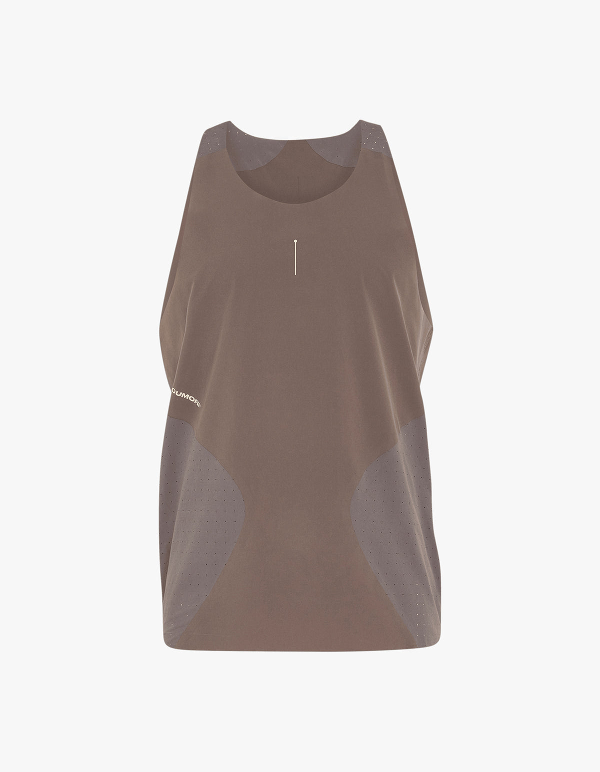 Adidas X H.Koumori Running Singlet - Charcoal