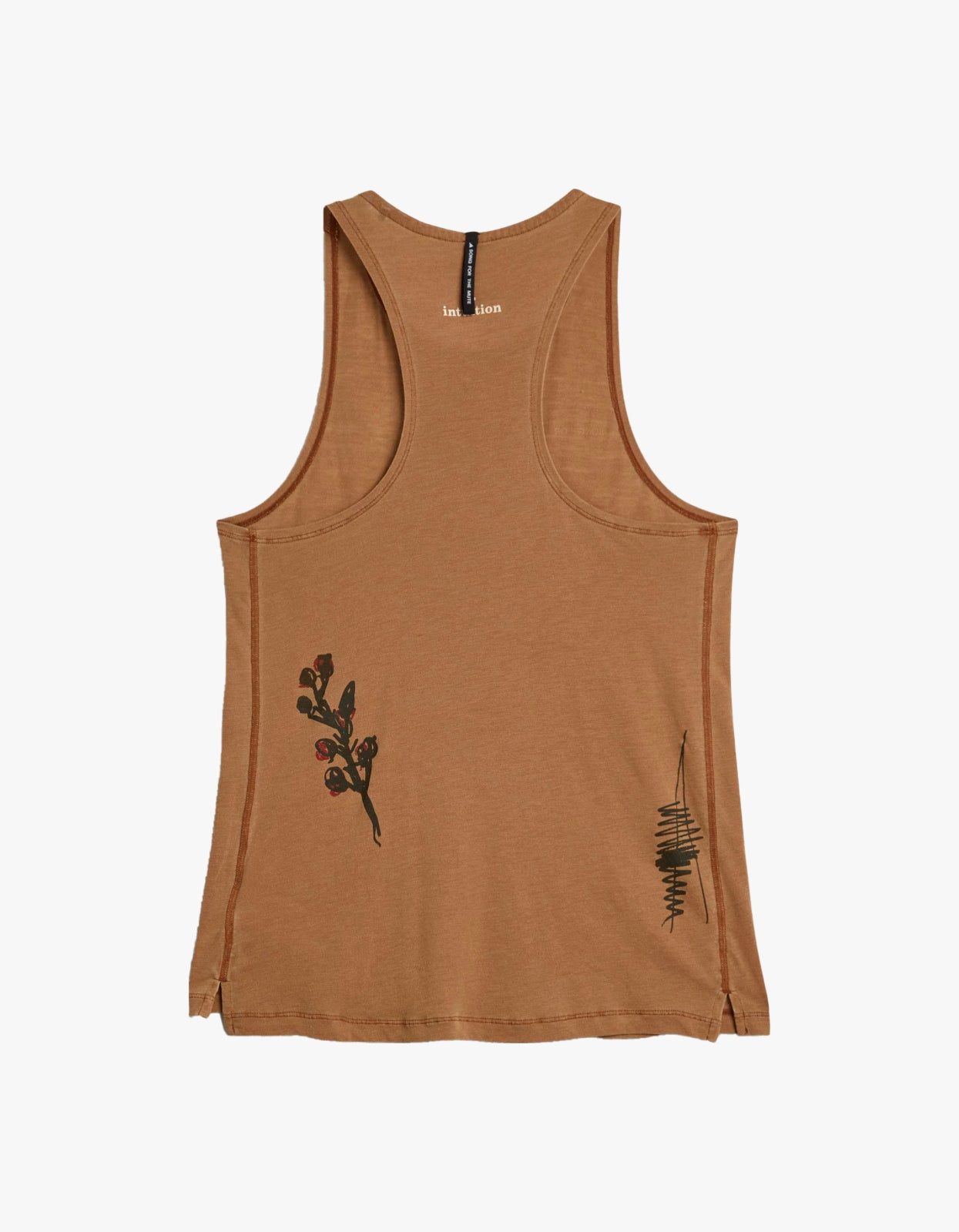 Adidas X SFTM Tank - Dusky Bronze