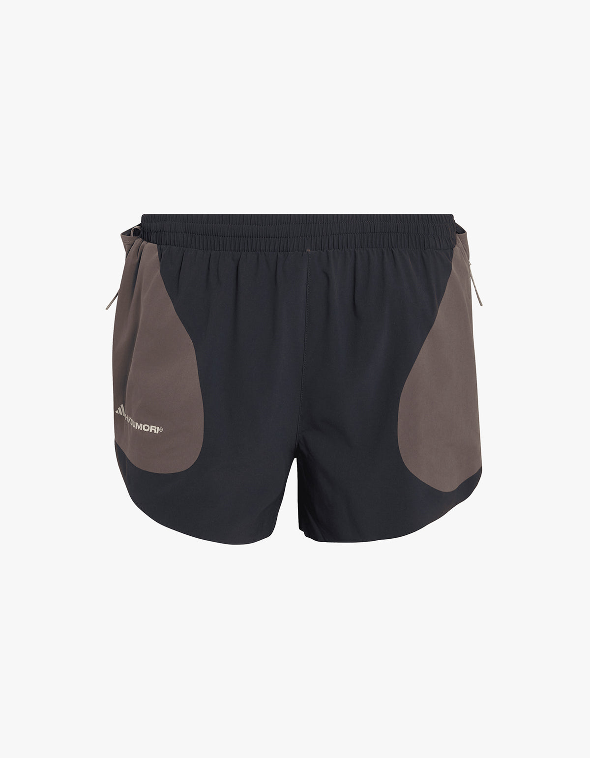 Womens Adidas X H.Koumori Running Short - Night Grey/Charcoal