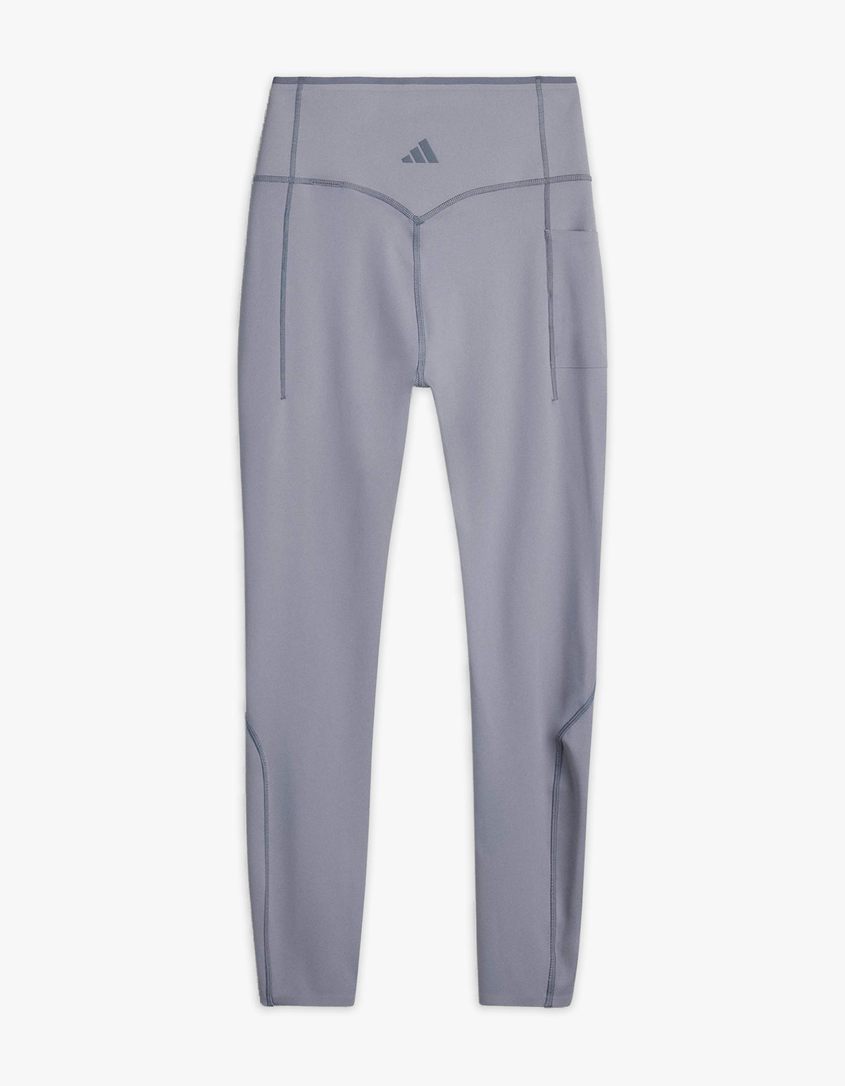 Adidas X Entire Studios Optime Training 7/8 Leggings - Dove Grey
