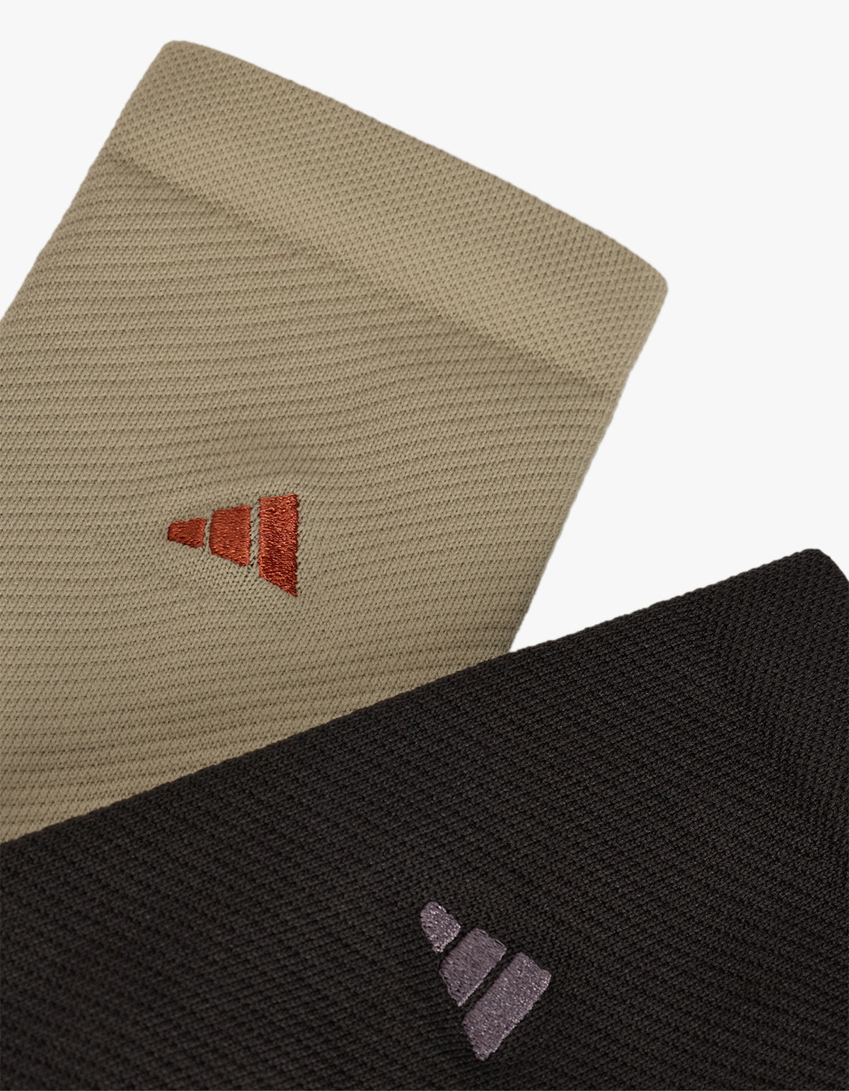 Adidas X Entire Studios Regular Socks 2-Pair-Socks - Black/Feather Grey