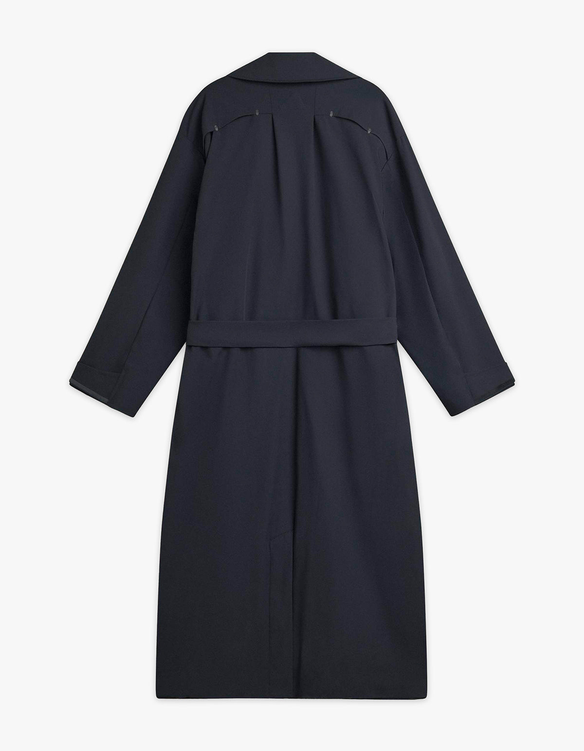 Adidas X Entire Studios Uniform Trenchcoat - Black