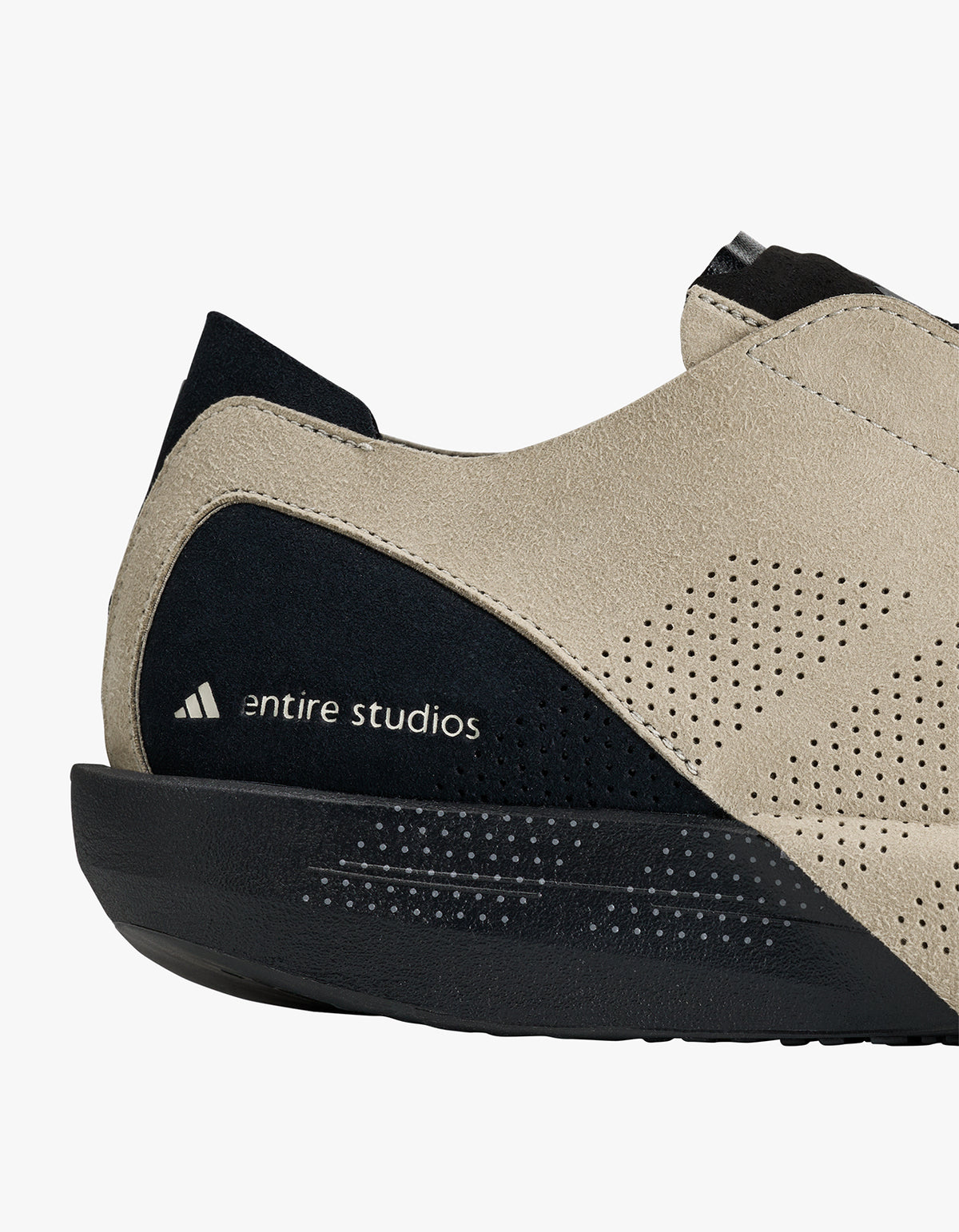 Adidas X Entire Studios Womens Adizero Adios 9 - Core Black/Core Black/Carbon