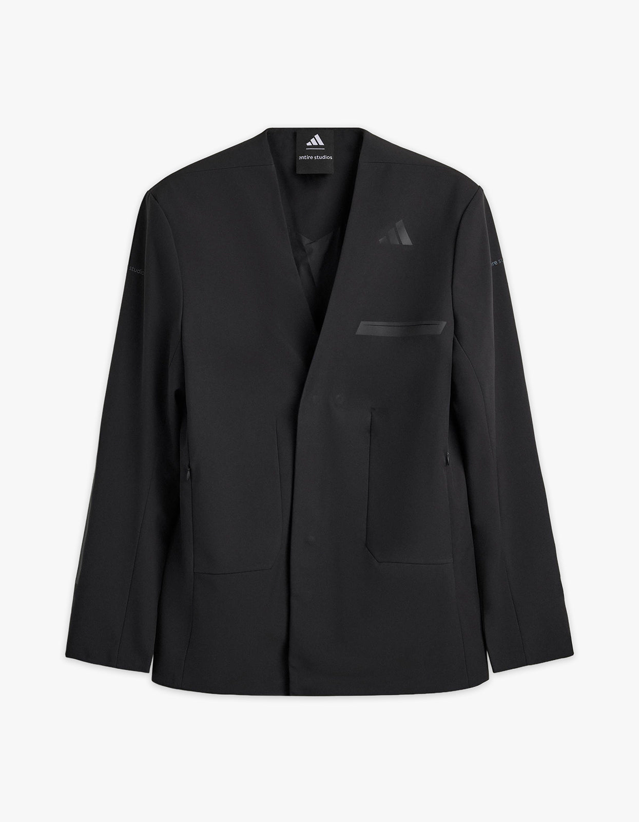 HEALTH Trainer Jacket ヘルス トレーナージャケット黒 Adidas x Entire Studios - Z.N.E. Tailored Jacket - Black | Superette