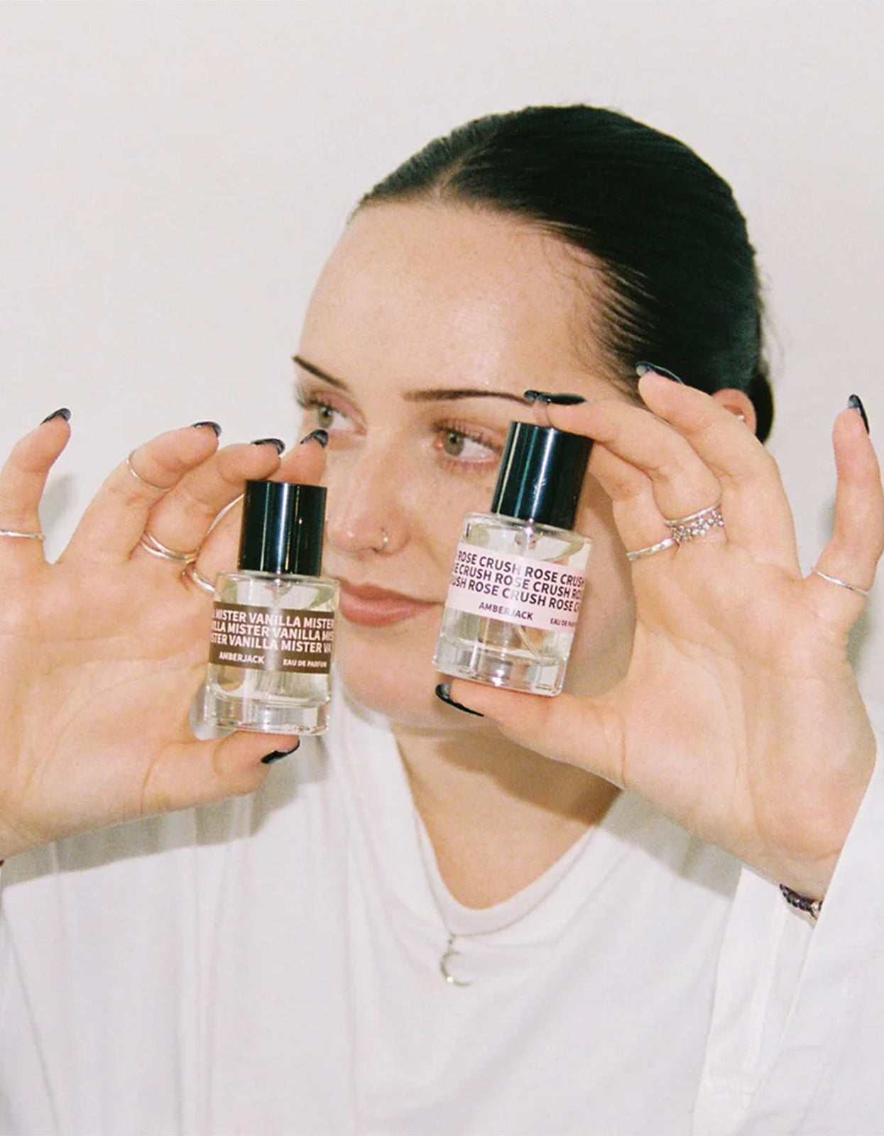 Mister Vanilla Perfume 30ml - Clear