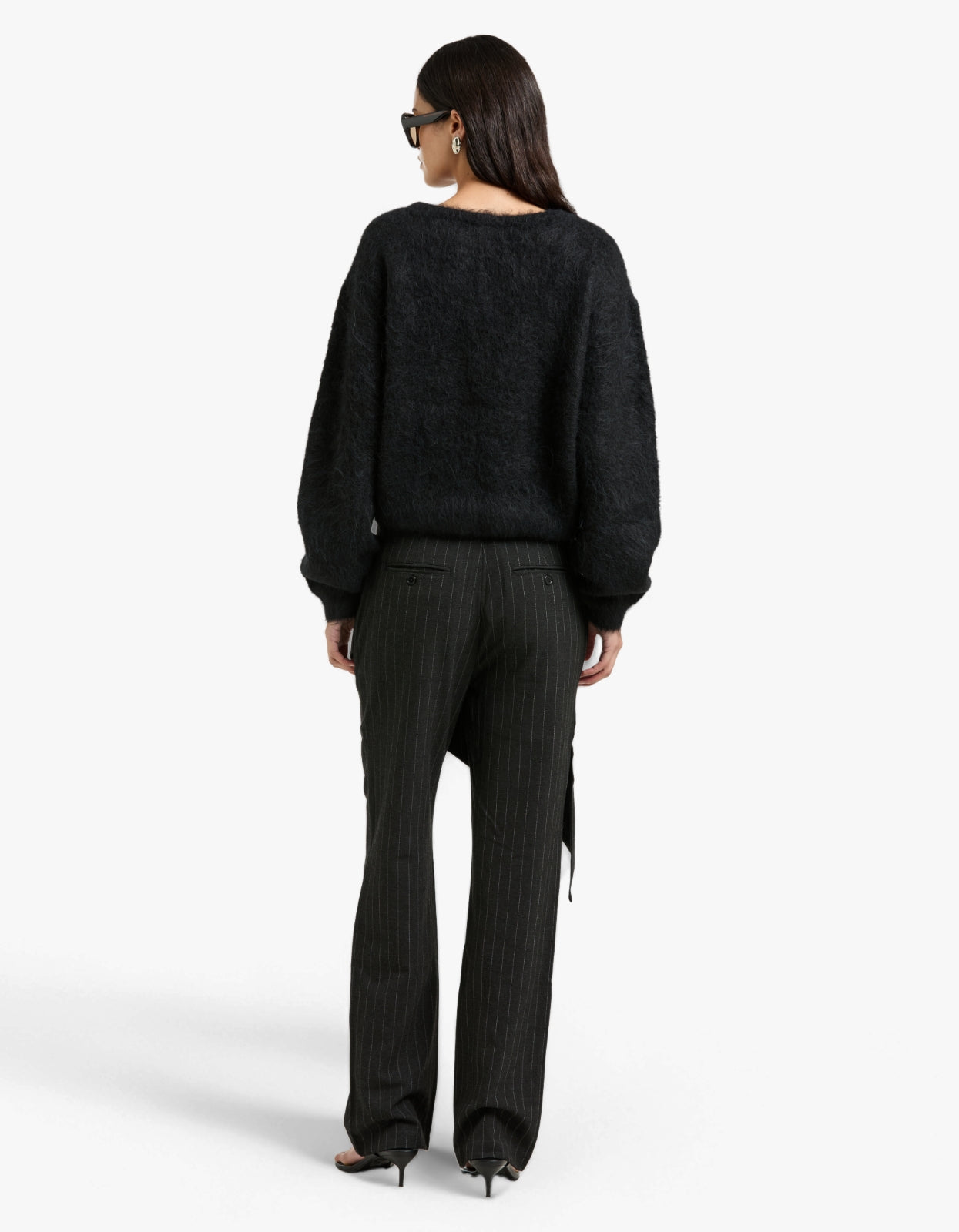 Womens Jumper Niby - Black