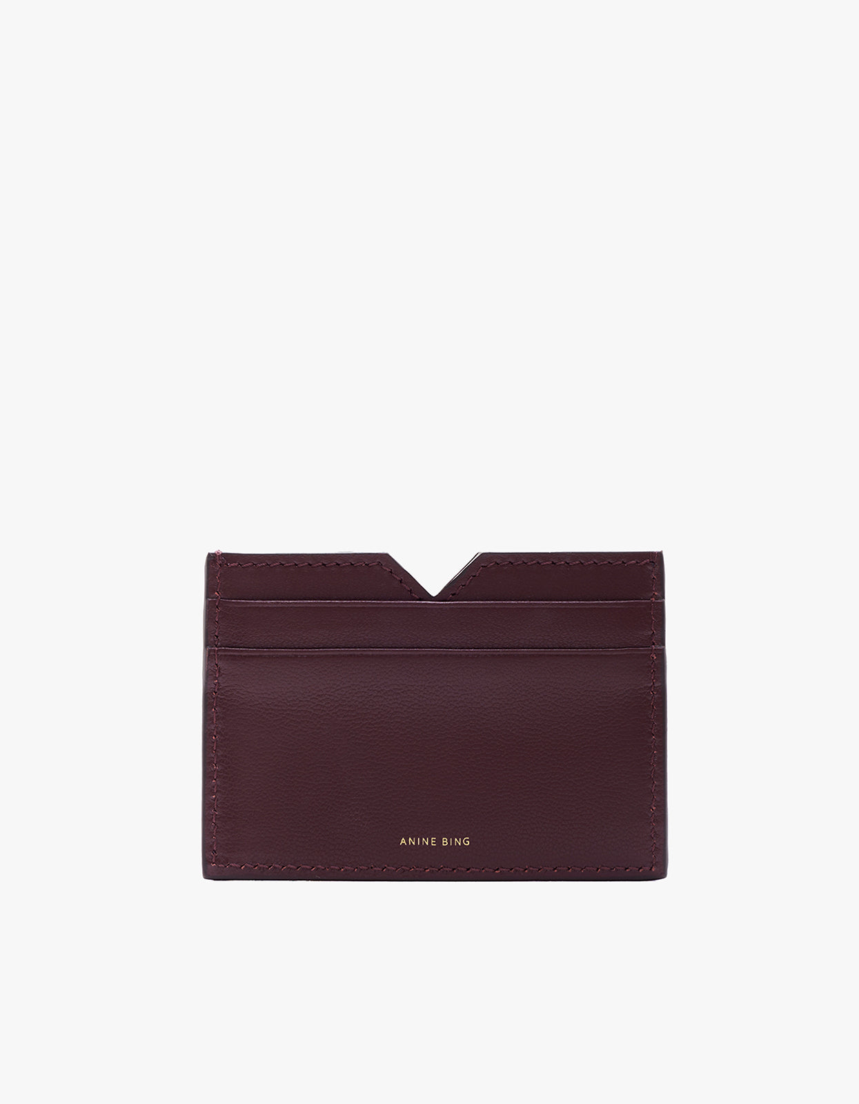 Calli Card Holder - Fig