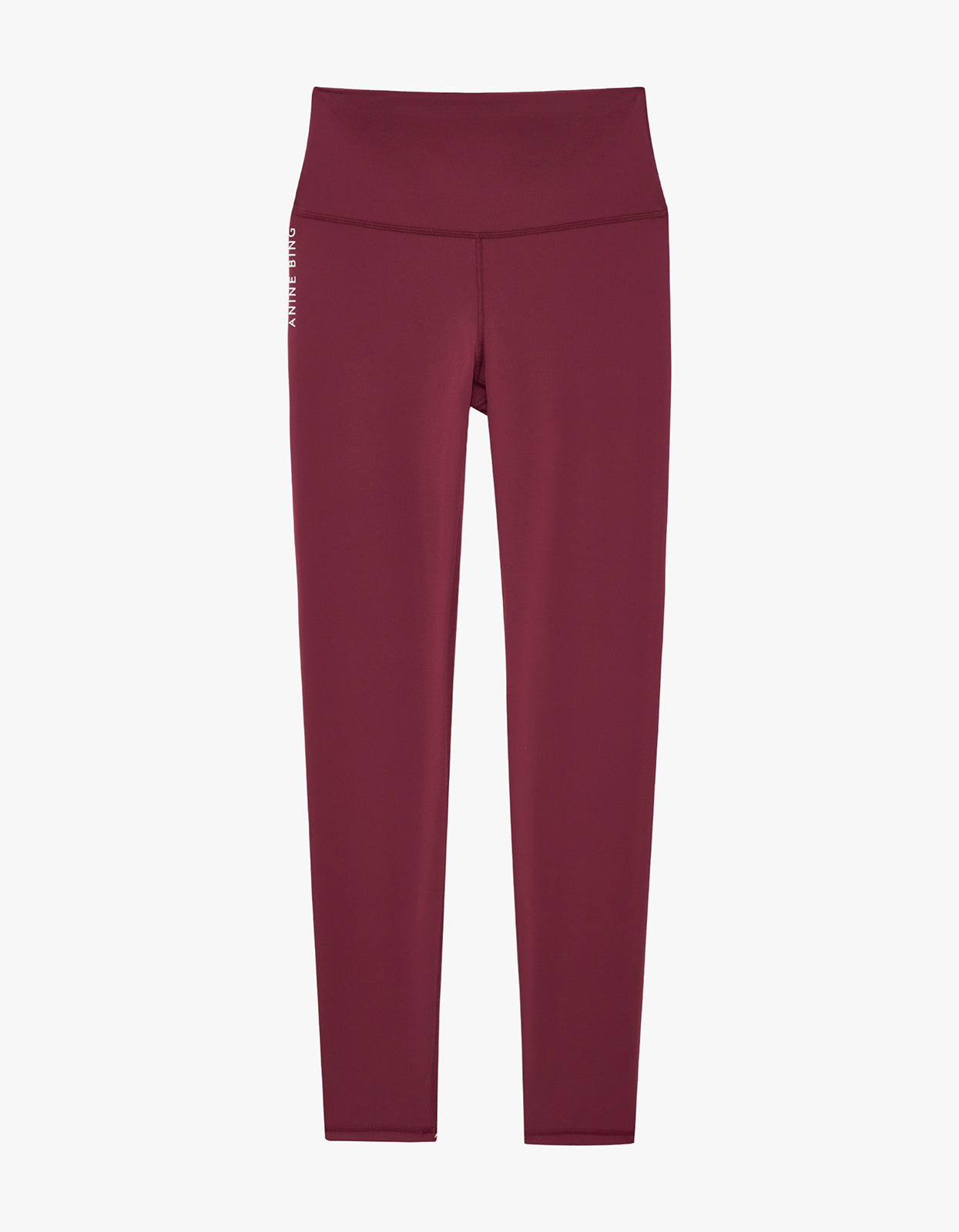 Dave Legging - Burgundy
