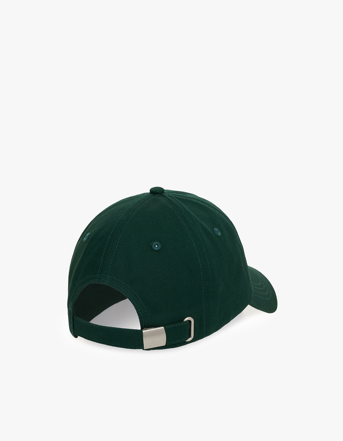 Jeremy Baseball Cap Collegiate - Deep Emerald