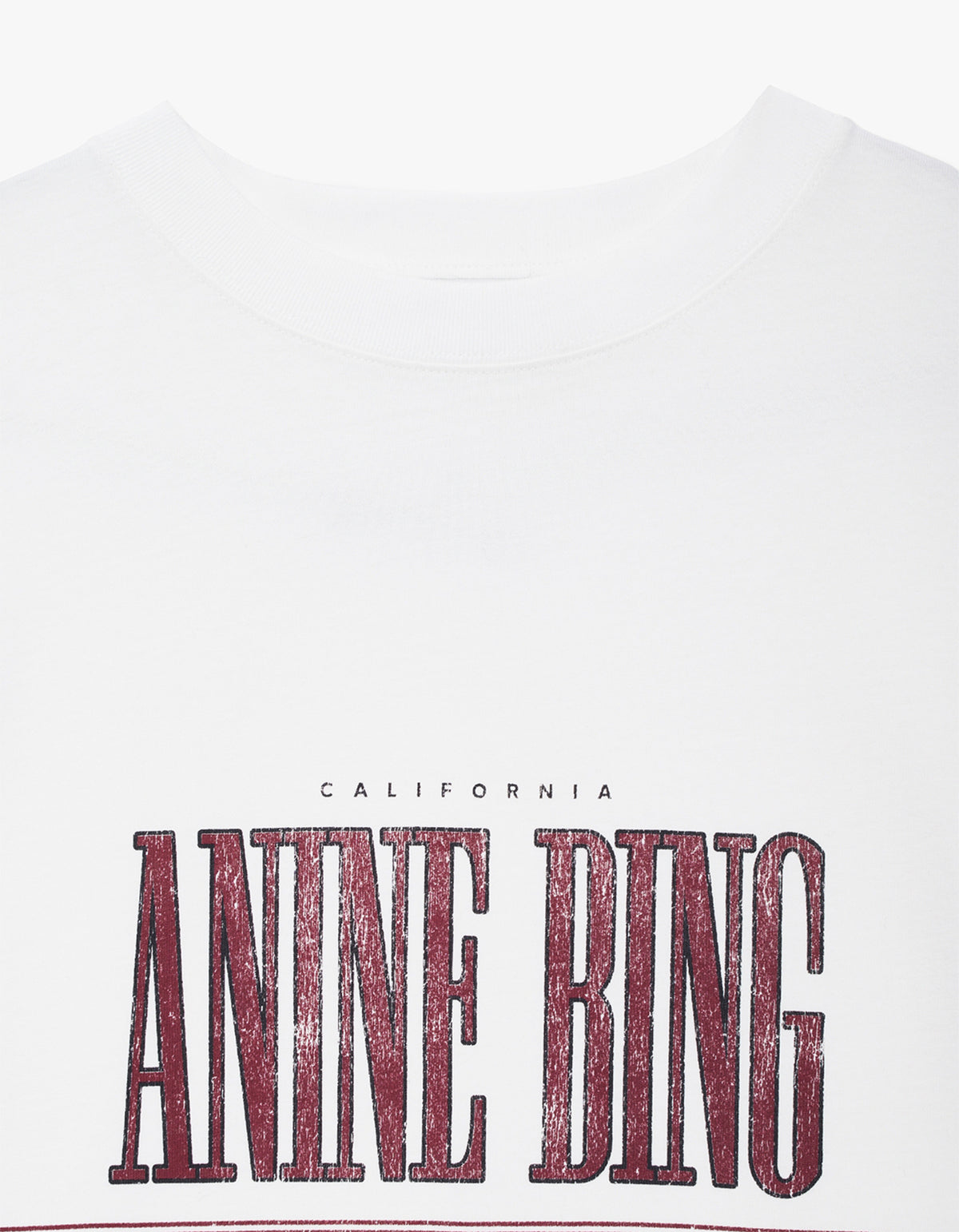 Nell Tee Sport - White