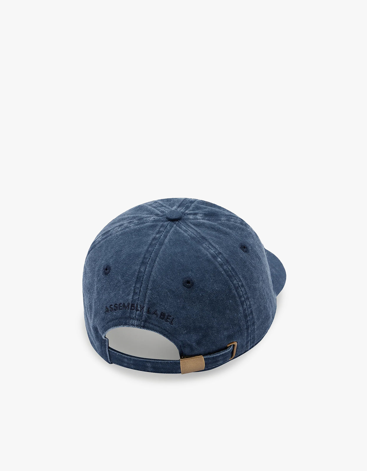 Everyday Cap - Washed Navy