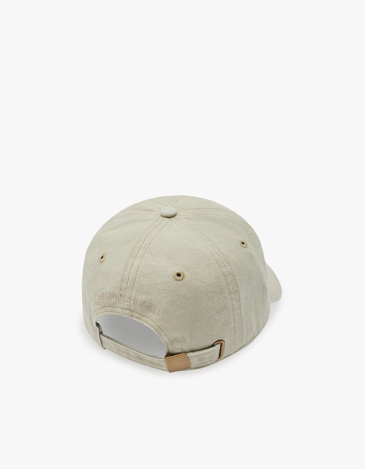 Everyday Cap - Washed Stone
