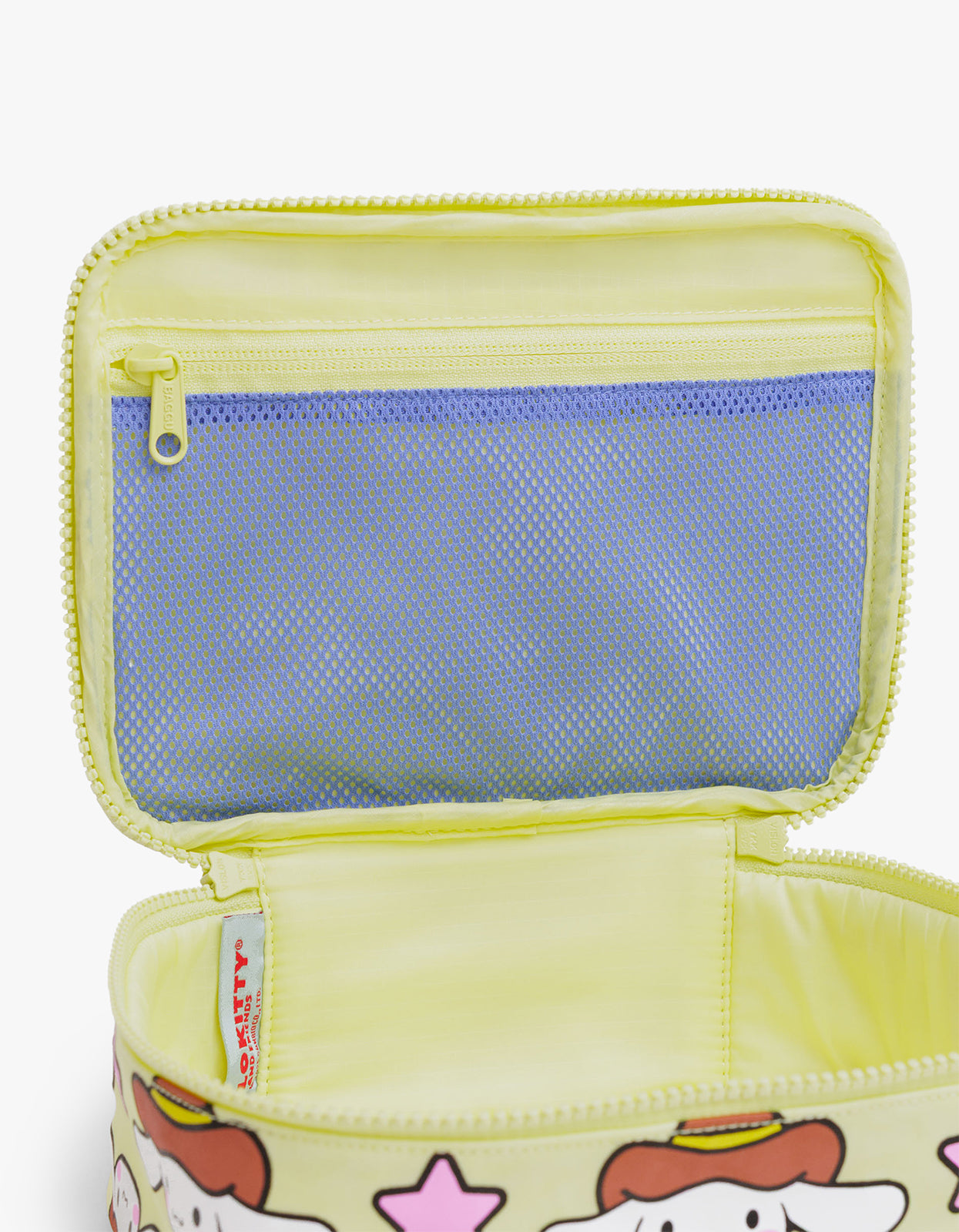 Small Cosmetic Case - Cinnamoroll Western