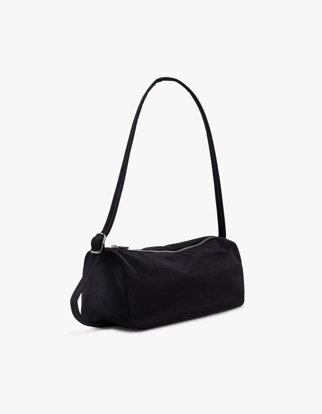 Nylon Loaf Bag - Black