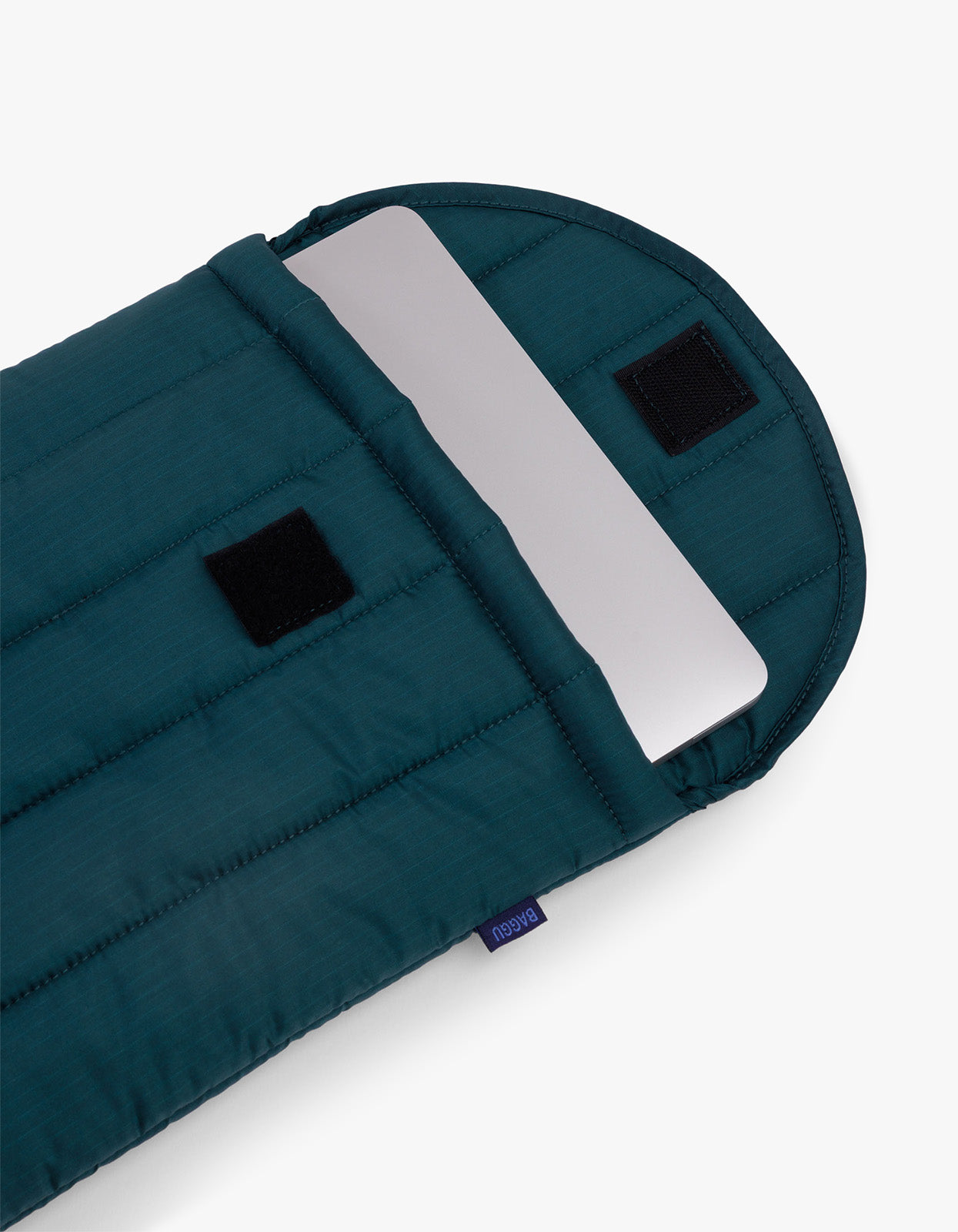Puffy Laptop Sleeve 13Inch - Deep Sea