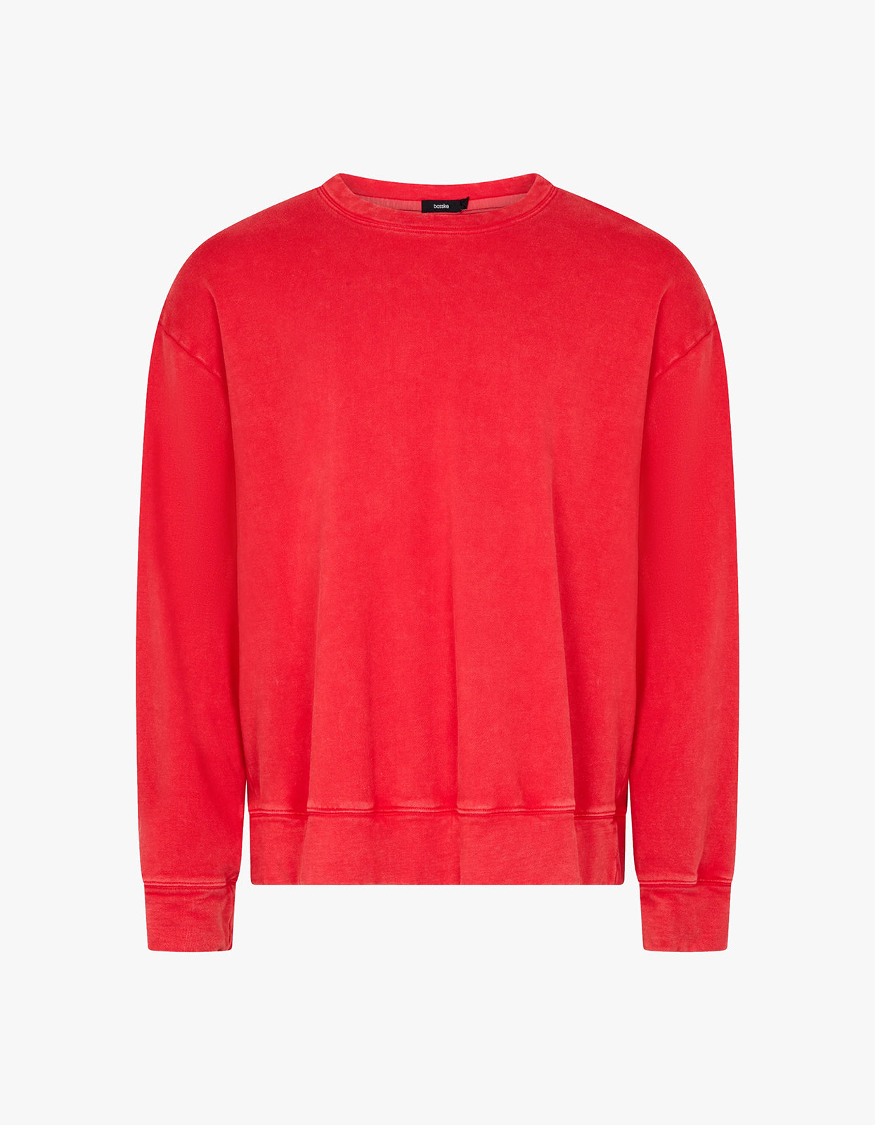 Universal Acid Wash Sweat - Red Acid