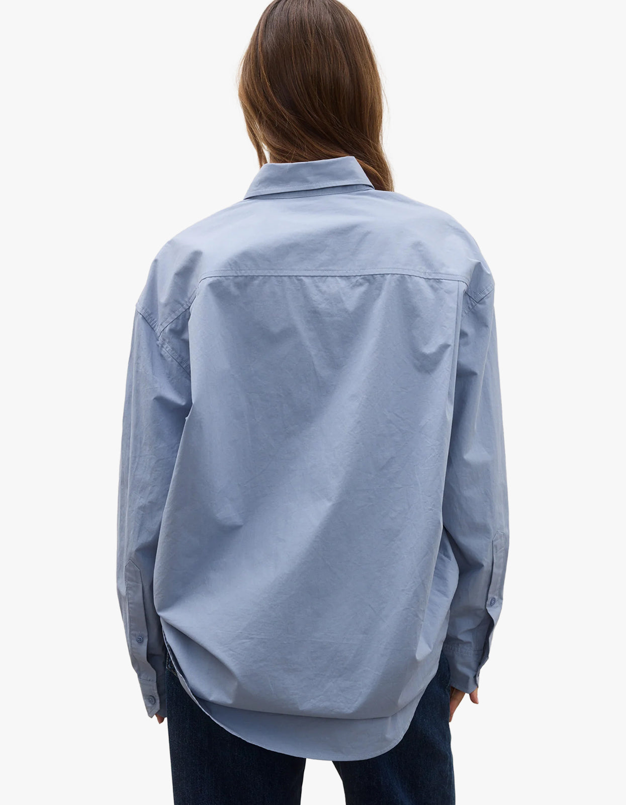 Avoca Shirt - Blue