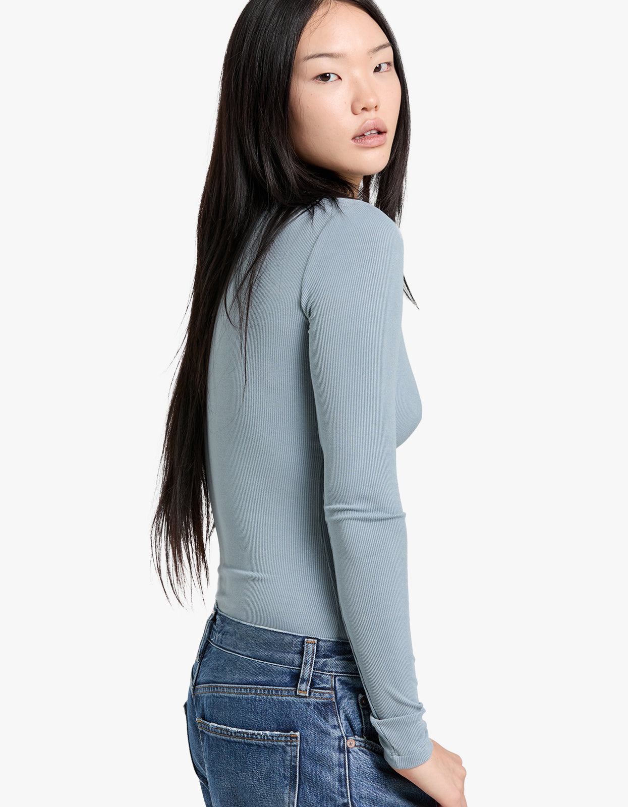 Lara Bodysuit - Stormi