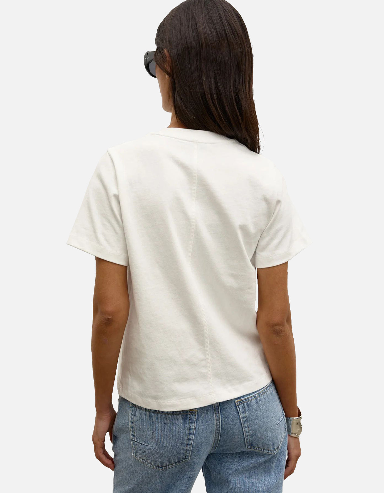 Tess T-Shirt - White